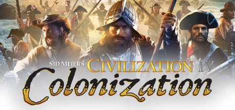 Arte de Civilization IV: Colonization