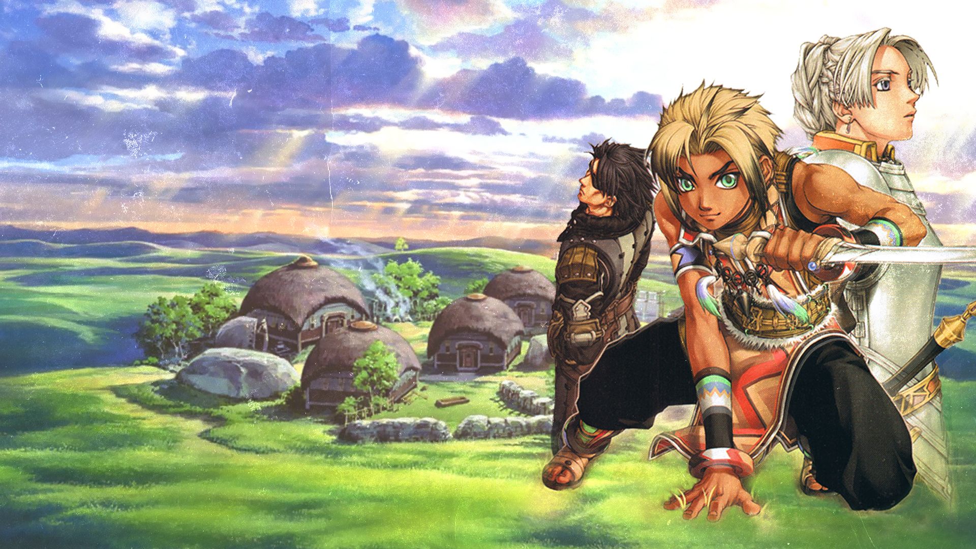 Personagens de Suikoden III